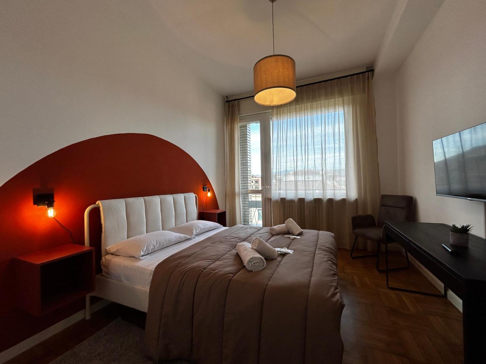 Big House-Private Parking-12" Walk From The Arena Apartamento Verona Exterior foto